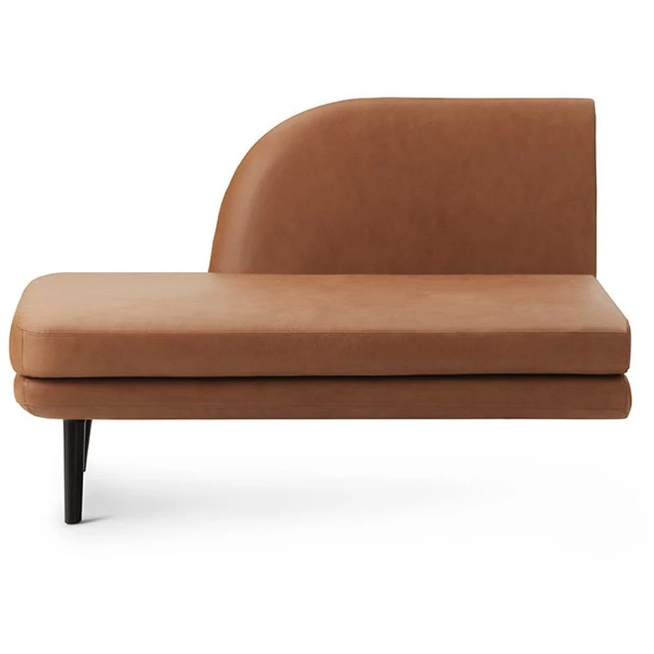 Photo of Sum Modular Sofa 330 Open Left Side - Modulsofa - Åben Venstre Side 330 - L: 115 X D: 76 X H: 76 X Sh: 41 Cm 9