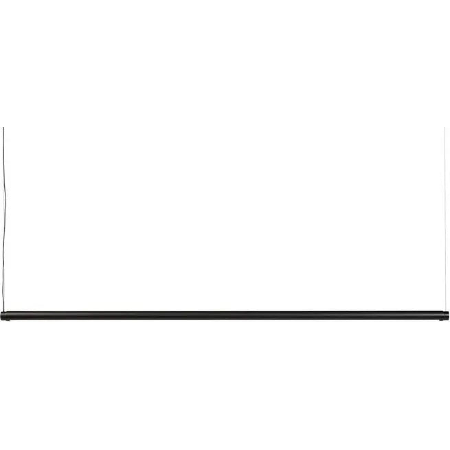 Photo of Factor Linear Suspension Ceiling Lamp 1500, Diffused
