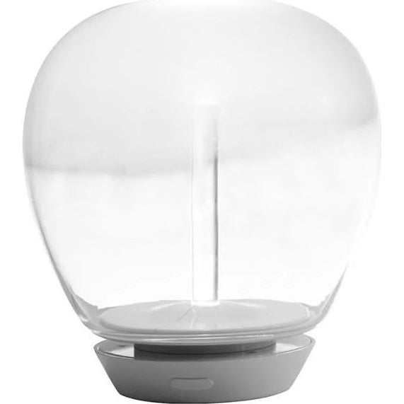 Photo of Empatia Table Lamp Transparent Smoky