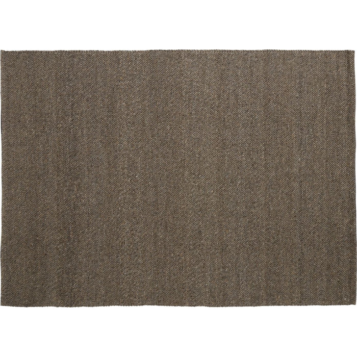Photo of Fia Rug Wool - Grey /