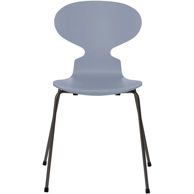 Photo of ANT 3101 Chair - 4 Legs - Warm Graphite Base