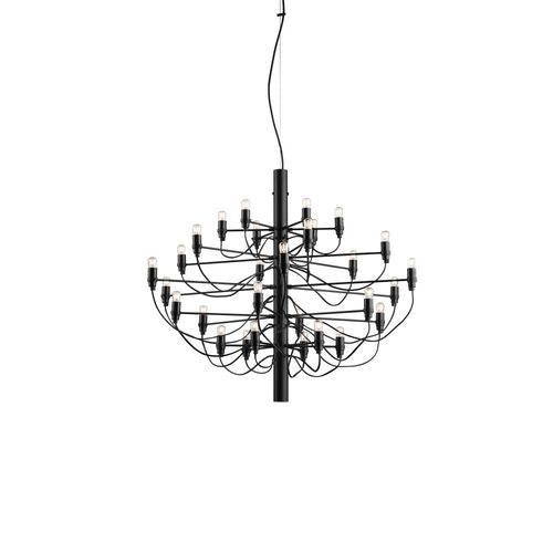 Photo of 2097 Sarfatti Chandelier Led Matte Black