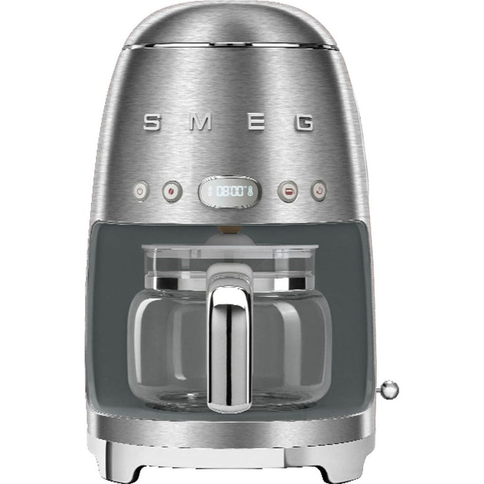 Photo of Coffee Machine - Chrome - Kaffemaskiner Och Kaffebryggare - Silver