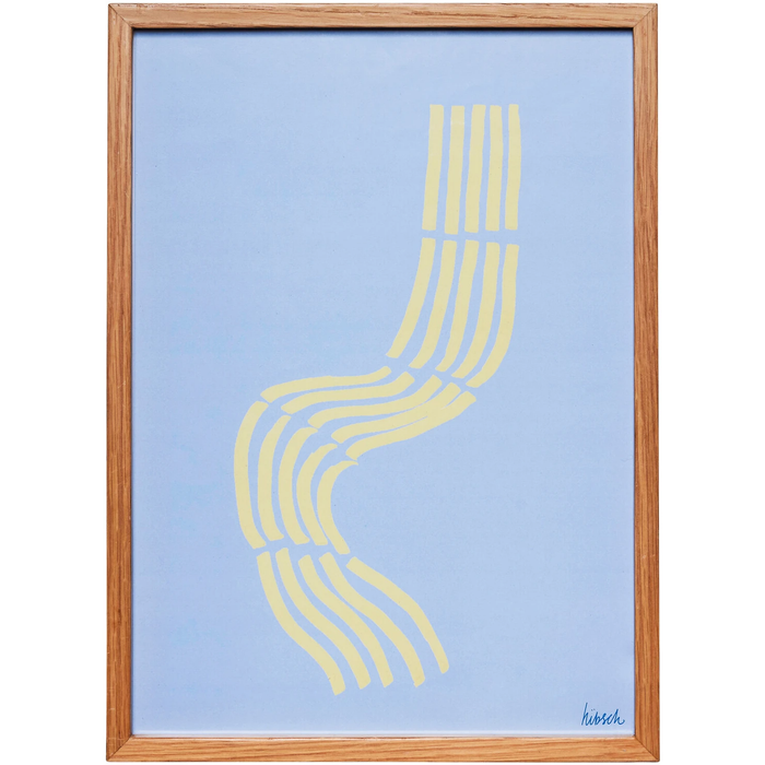 Photo of Hello Frame 29,7x42cm