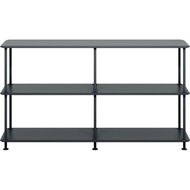 Photo of Montana Free 220000 - Black - Hyllsystem - Jakob Wagner - Grå - Mdf