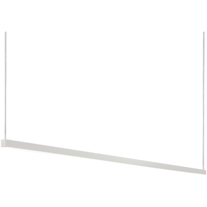 Photo of Stripe S1500, White, 27w Led, 2700k, Ip20 - Pendellampor - Ronni Gol - Vit