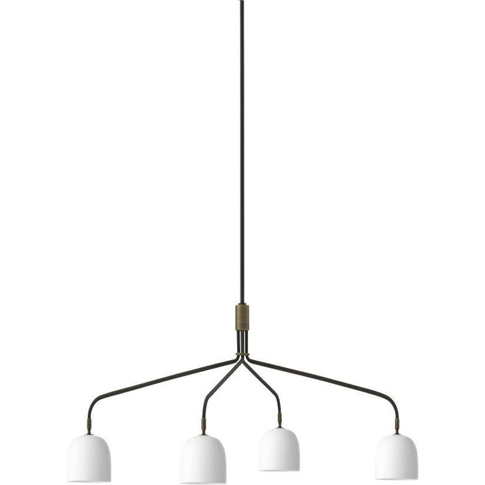 Photo of Howard Chandelier 4 Arms Long