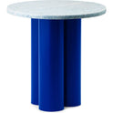 Dit Table Bright Blue