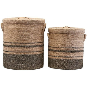 Photo of Laundrey Baskets Set of 2