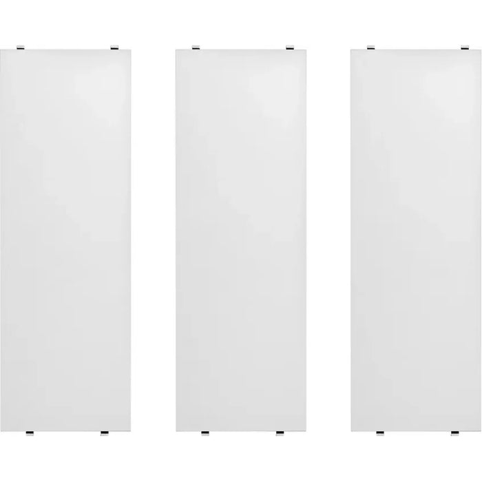 Photo of String Shelves 58x20, White, 3-pack - Shelving - Nils Strinning - White - Mdf