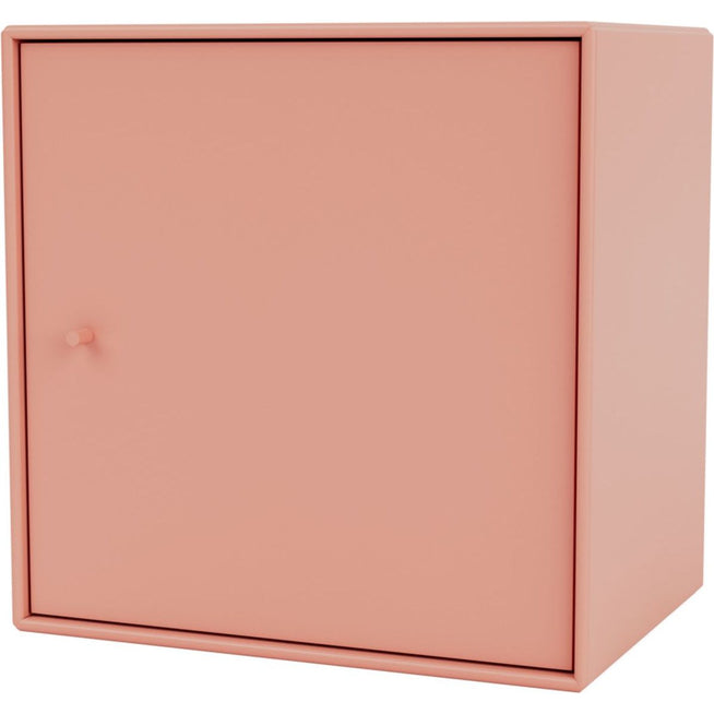 Photo of Montana Mini 1103 - Rhubarb - Hyllsystem - Peter J. Lassen - Röd - Mdf