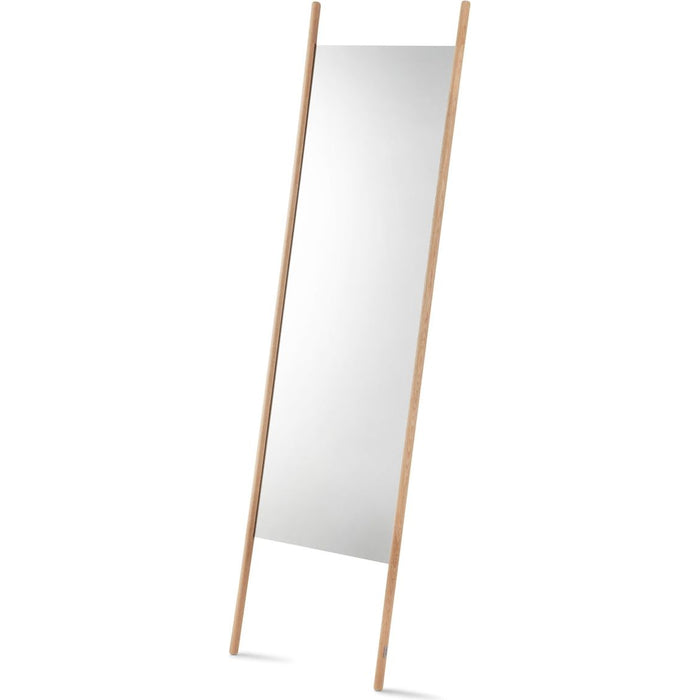 Photo of Georg Mirror Untreated - Full Body Mirrors - Christina Liljenberg Halstrøm - Wood