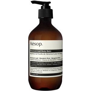 Photo of Geranium Leaf Body Balm 500 Ml - Kroppsvård
