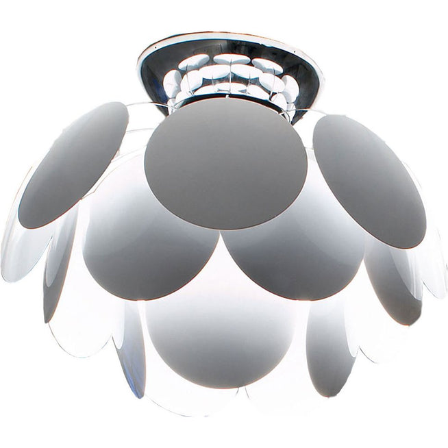 Photo of Discoco C 53 Ceiling - White - Ceilinger - Christophe Mathieu - Vit