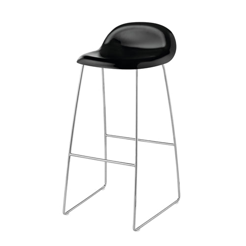 Photo of 3d Bar Stool Sledge Base 75 cm