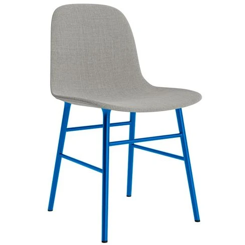 Photo of Form Chair Full Upholstery Steel - Remix 133