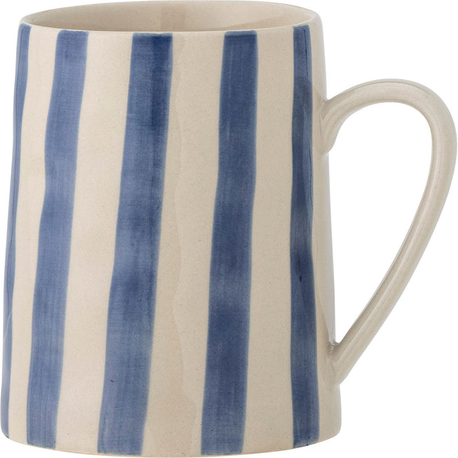 Photo of Begonia Mug Blue Set of 6 Pieces