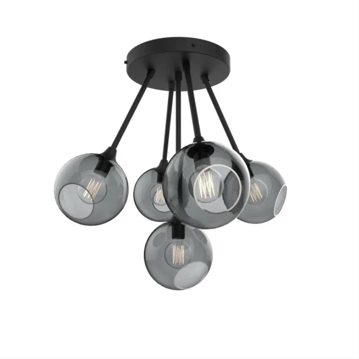Photo of Ballroom Molecule Chandelier