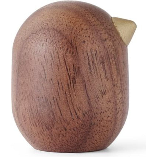 Photo of Little Bird Figure Walnut