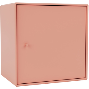 Photo of Montana Mini 1103 - Rhubarb - Hyllsystem - Peter J. Lassen - Röd - Mdf