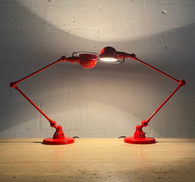Signal Desk Lamp