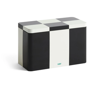 Photo of Tin Container, Medium