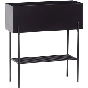 Photo of Planter Black Metal