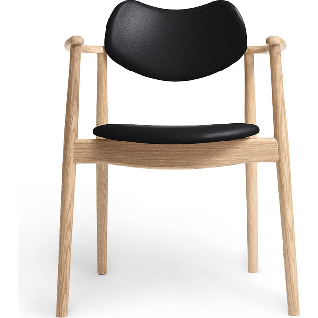 Photo of Regatta Chair, Upholstered Seat & Back