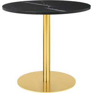 Photo of GUBI 1.0 Dining Table, Round, Ø80 cm