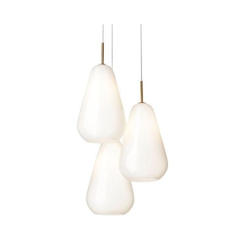 Photo of Anoli 3 Chandelier Nordic
