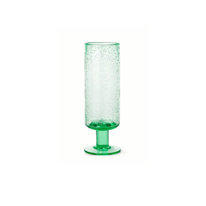 Photo of Oli Champagne Flute - Champagne Glass - Amber - Ø5.5 x H16.8 cm