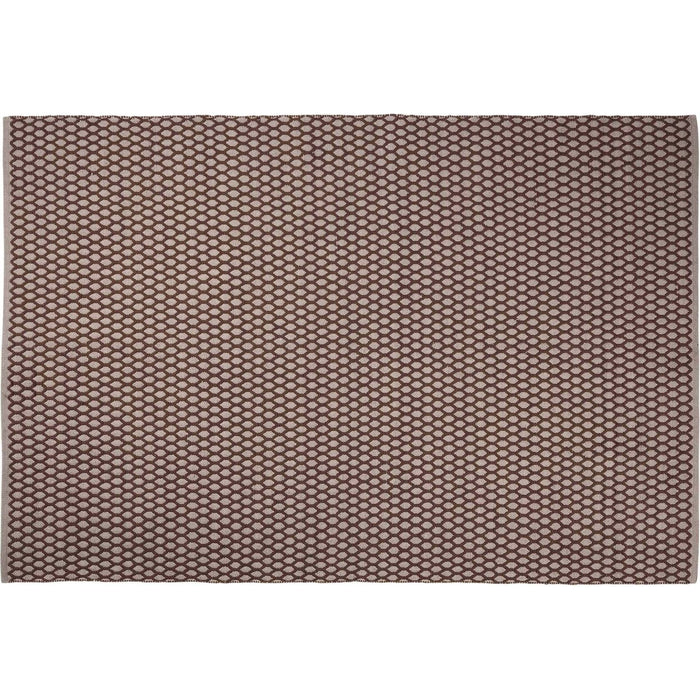 Photo of Boris Rug Dark Brown