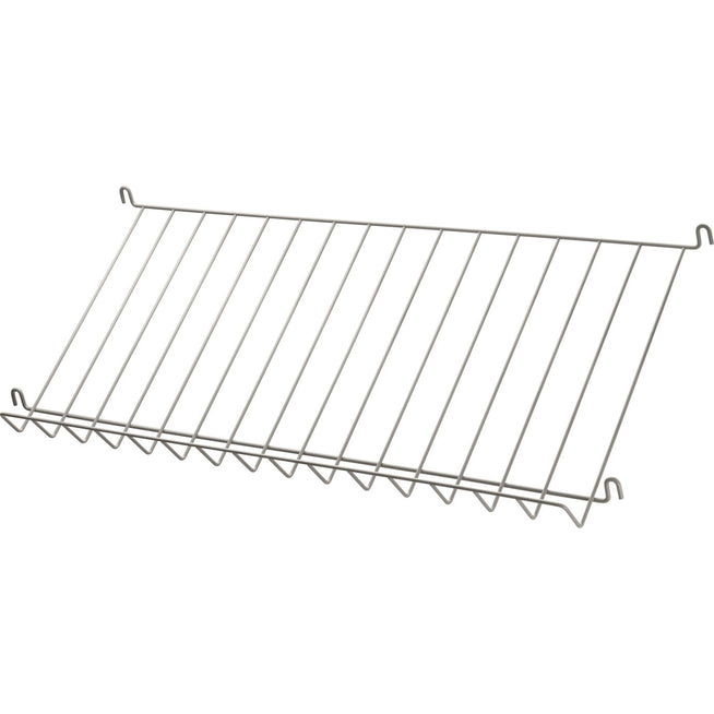 Photo of String Magazine Shelves/Thread, Beige - Shelving - Nils Strinning - Beige - Metal