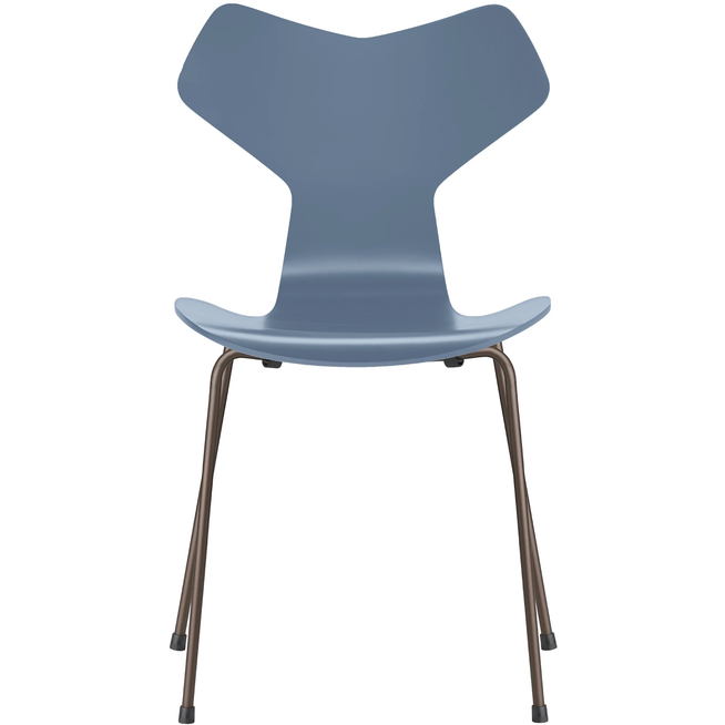 Photo of 3130 Grand Prix Chair | Lacquered | Brown Bronze Base