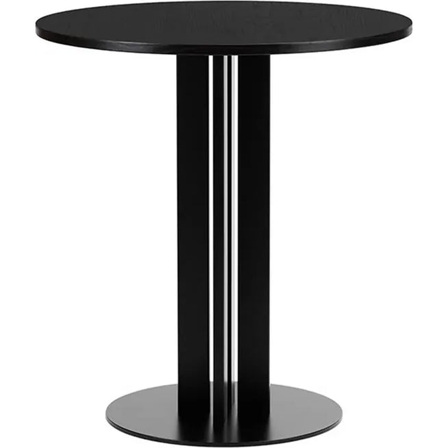 Photo of Scala Café Table H75 - Oak - Cafebord - Egetræ - H: 75 X Ø: