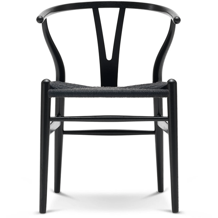 Photo of CH24 Wishbone Chair - Ash