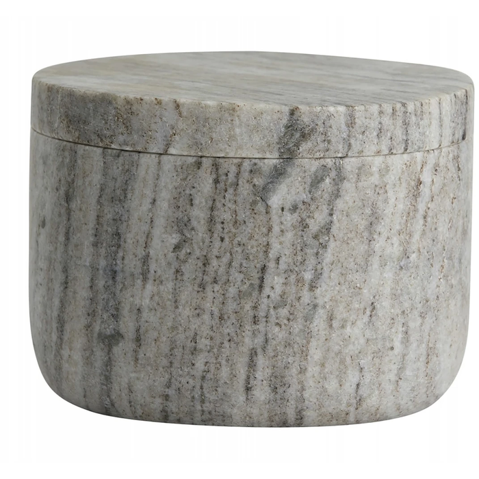 Photo of Grina Pot Small - Brown Marble
