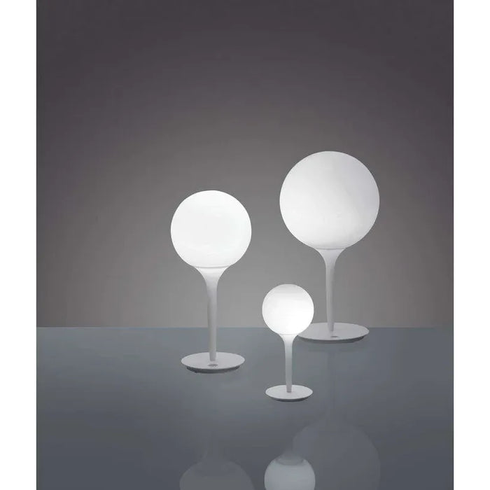 Photo of Castore 35 Bordslampa - Bordslampor - Michele De Lucchi,huub Ubbens - Vit