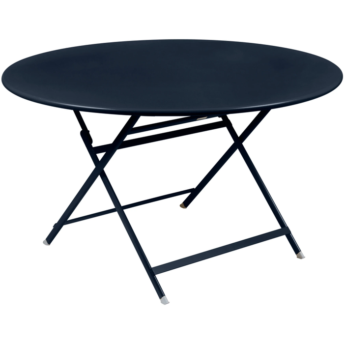 Photo of Character Table 128 cm Deep Blue 92 - Matbord Utomhus