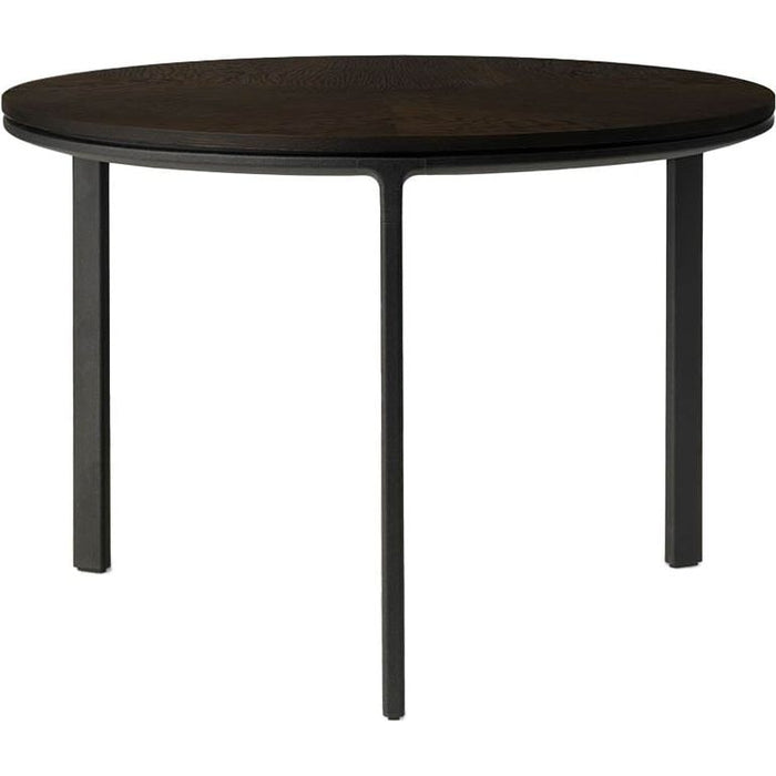Photo of Vipp423 Soffbord Ø60x40,5 Cm Dark Oak Veneer