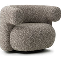 Burra Lounge Chair W. Return