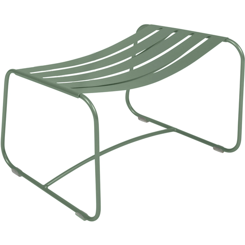 Photo of Surprising Footrest, Cactus - Outdoor Stools & Pouffes - Harald Guggenbichler - Green, Grey - Metal