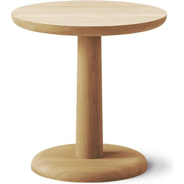Photo of Pon Side Table 1285 By Jasper Morrison - Kaffebord