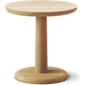 Pon Side Table 1285 By Jasper Morrison - Kaffebord