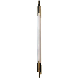 Photo of Org Wall Lamp 1500 Gold - Dcw Editions