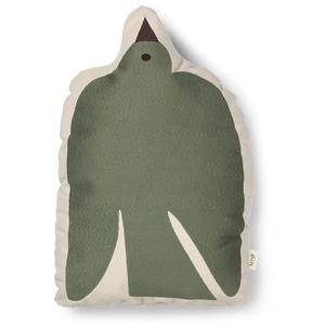 Photo of Swif Bird Pude - Pude - Avocado Green - W48 X D10 X H32.5 Cm