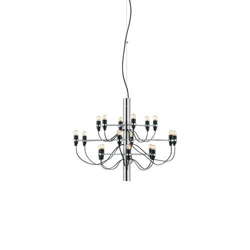 Photo of 2097 Sarfatti Chandelier Led Chrome