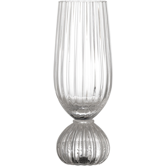 Photo of Taurine champagne glass set of 6 pieces