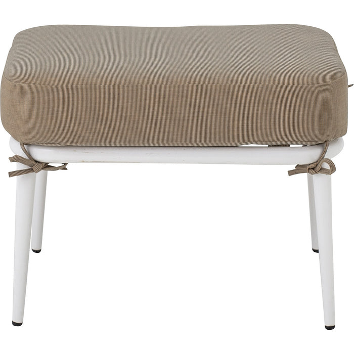 Photo of Cia Pouf / Stool - White