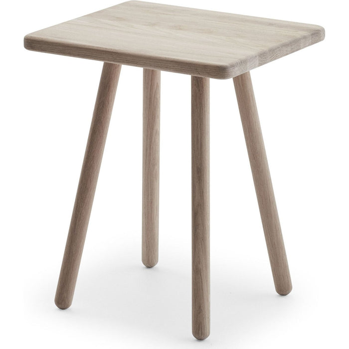 Georg Side Table Untreated Oak - Small Table & Side Table - Christina Liljenberg Halstrøm - Wood